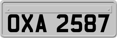 OXA2587