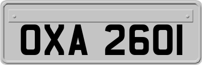 OXA2601