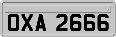 OXA2666
