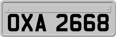 OXA2668