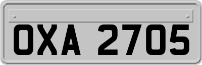 OXA2705