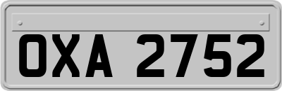 OXA2752