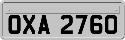 OXA2760