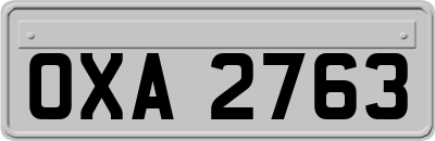 OXA2763