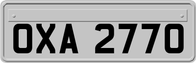 OXA2770