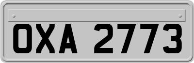 OXA2773
