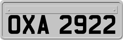 OXA2922