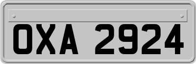OXA2924