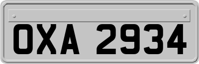 OXA2934