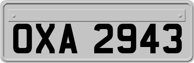 OXA2943