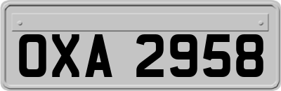 OXA2958