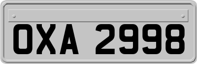 OXA2998