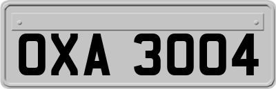 OXA3004