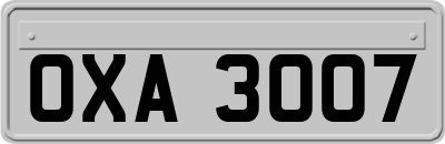 OXA3007