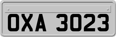 OXA3023