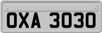 OXA3030