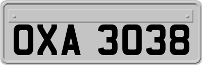 OXA3038