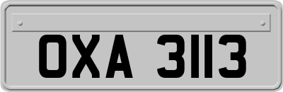 OXA3113