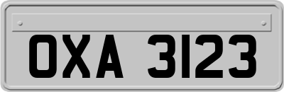 OXA3123