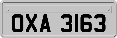 OXA3163