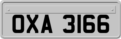 OXA3166