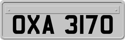 OXA3170