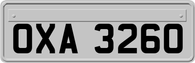 OXA3260