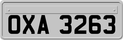 OXA3263
