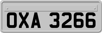 OXA3266