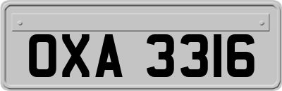 OXA3316