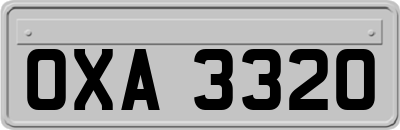 OXA3320