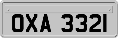 OXA3321