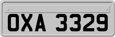 OXA3329