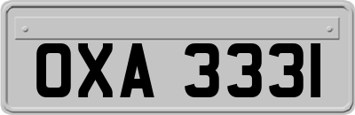 OXA3331