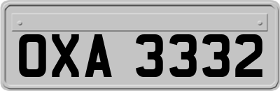 OXA3332