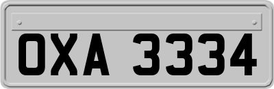OXA3334
