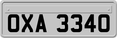 OXA3340