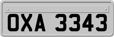 OXA3343