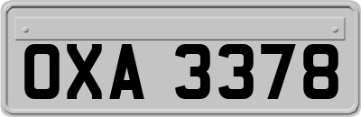 OXA3378