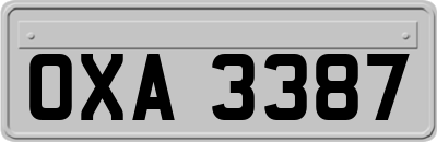 OXA3387