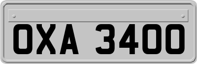 OXA3400
