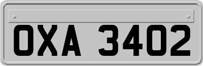 OXA3402