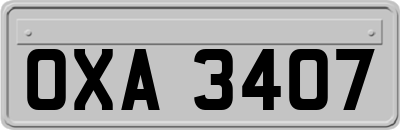 OXA3407