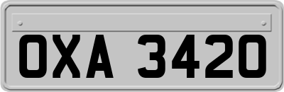 OXA3420