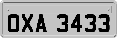 OXA3433