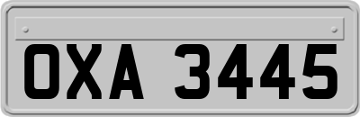 OXA3445