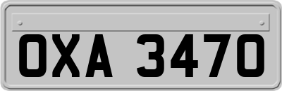 OXA3470