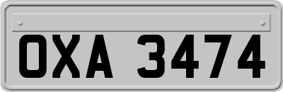 OXA3474