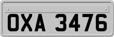 OXA3476