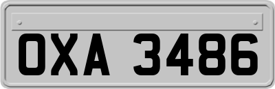 OXA3486